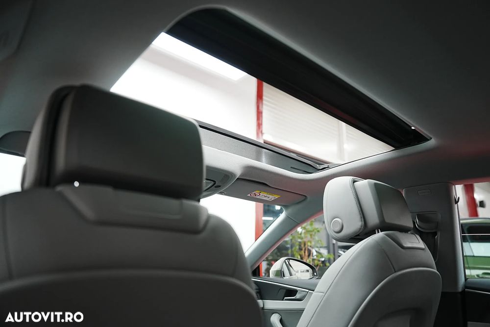 Audi A5 ack 40 TDI quattro S tronic S line business - 8