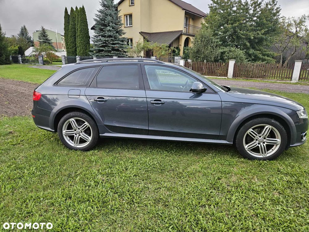 Audi A4 Allroad 2.0 TDI DPF - 3