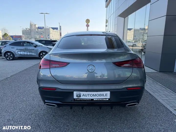 Mercedes-Benz GLE Coupe 300 d 4Matic 9G-TRONIC AMG Line Advanced Plus - 4