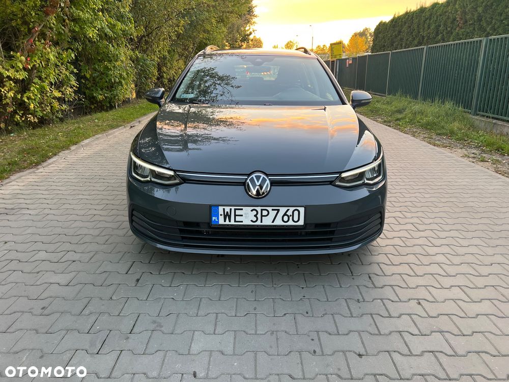Volkswagen Golf VII 1.5 TSI BMT Evo Comfortline DSG - 36