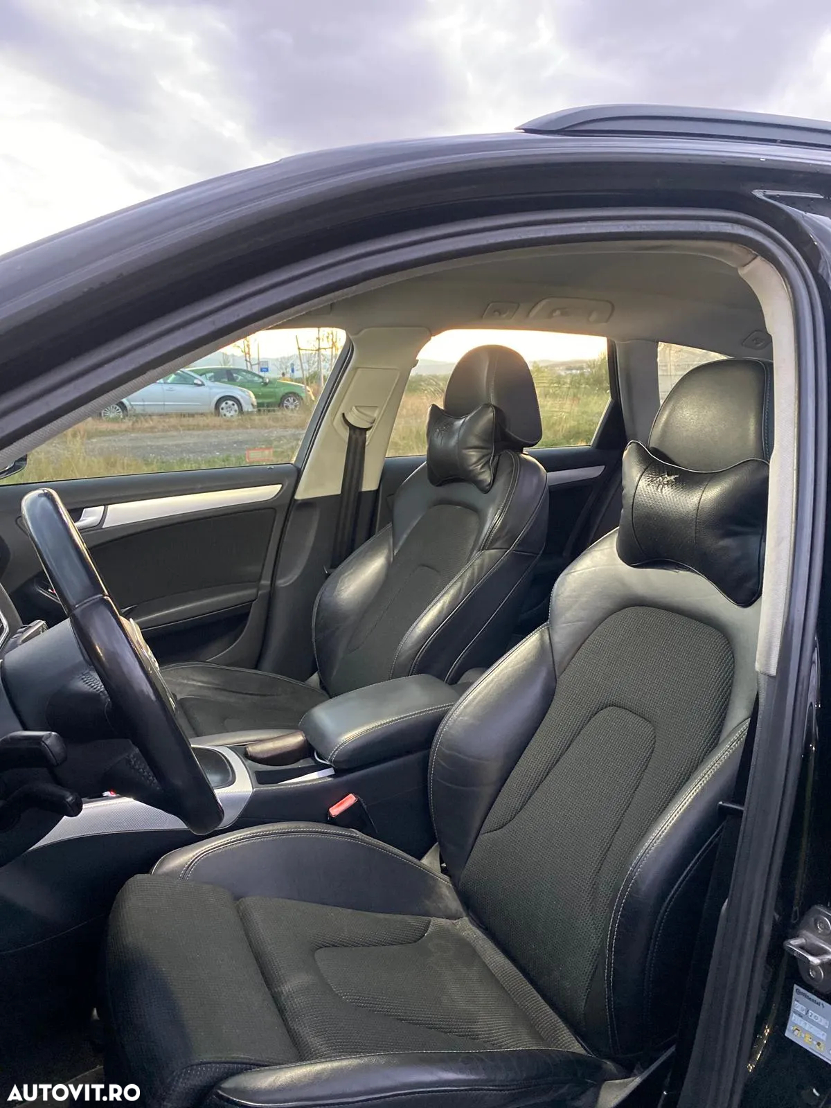 Audi A4 2.0 TDI Avant - 8