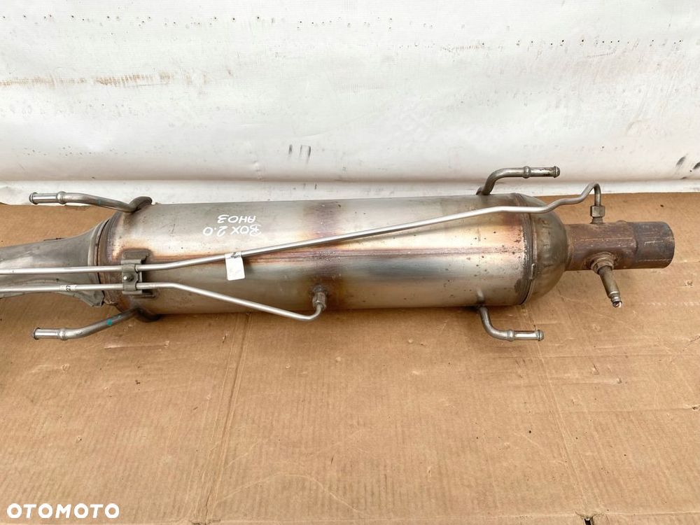 BOXER JUMPER 2.0 B-HDI 16- FILTR CZĄSTEK STAŁYCH DPF FAP EURO 6 KOMPLETNY - 5