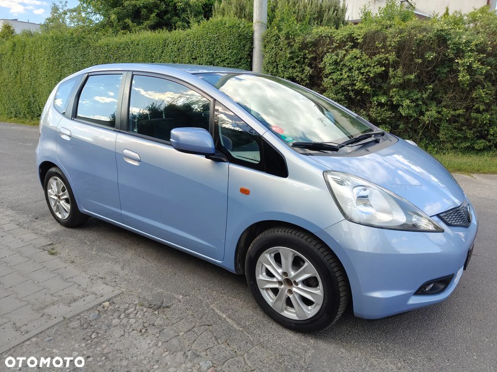 Honda Jazz - 7