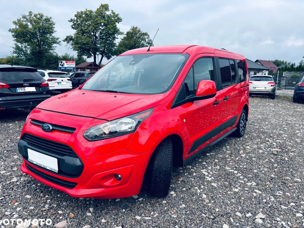 Ford Tourneo Connect 1.5TDCi Trend - 14