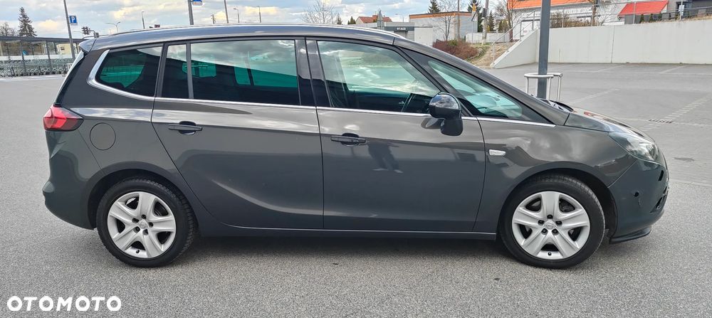 Opel Zafira Tourer 2.0 CDTI ecoFLEX Start/Stop Innovation - 10