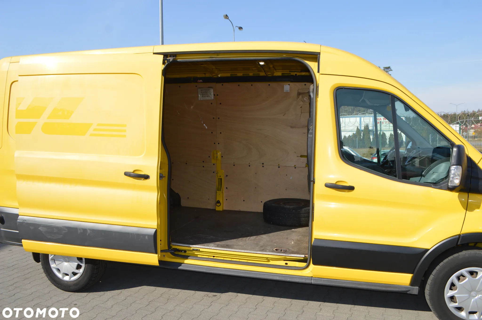 Ford TRANSIT 350 EcoBlue - 13