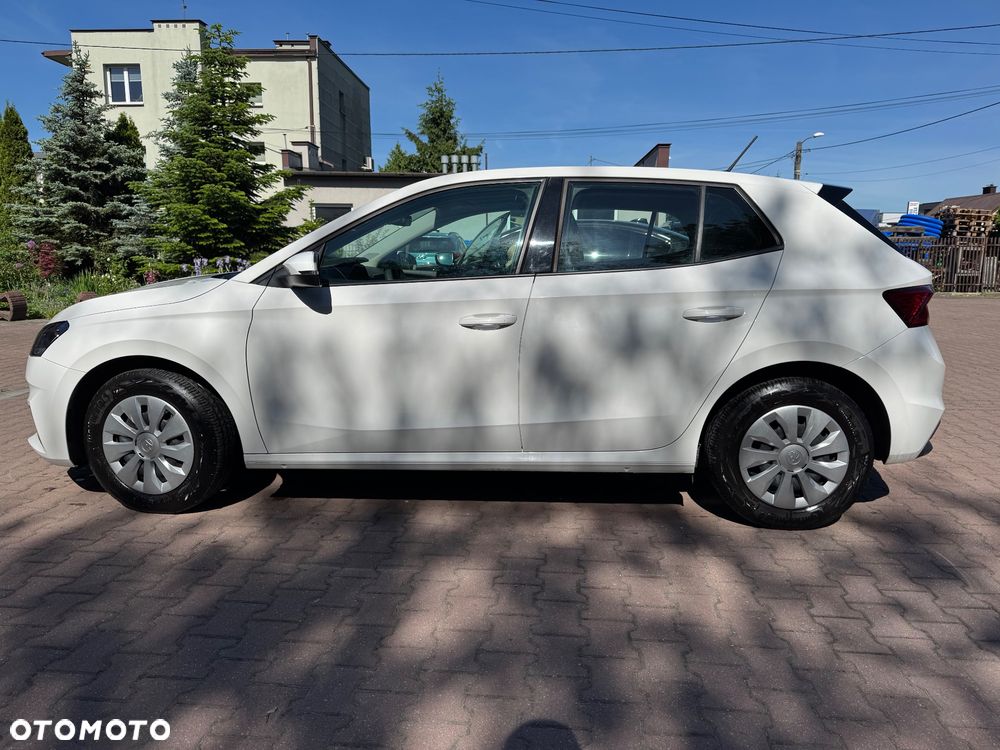 Skoda Fabia 1.0 Ambition - 5