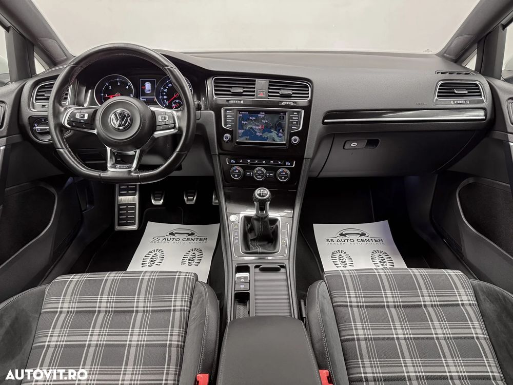 Volkswagen Golf GTD BlueMotion Technology - 5