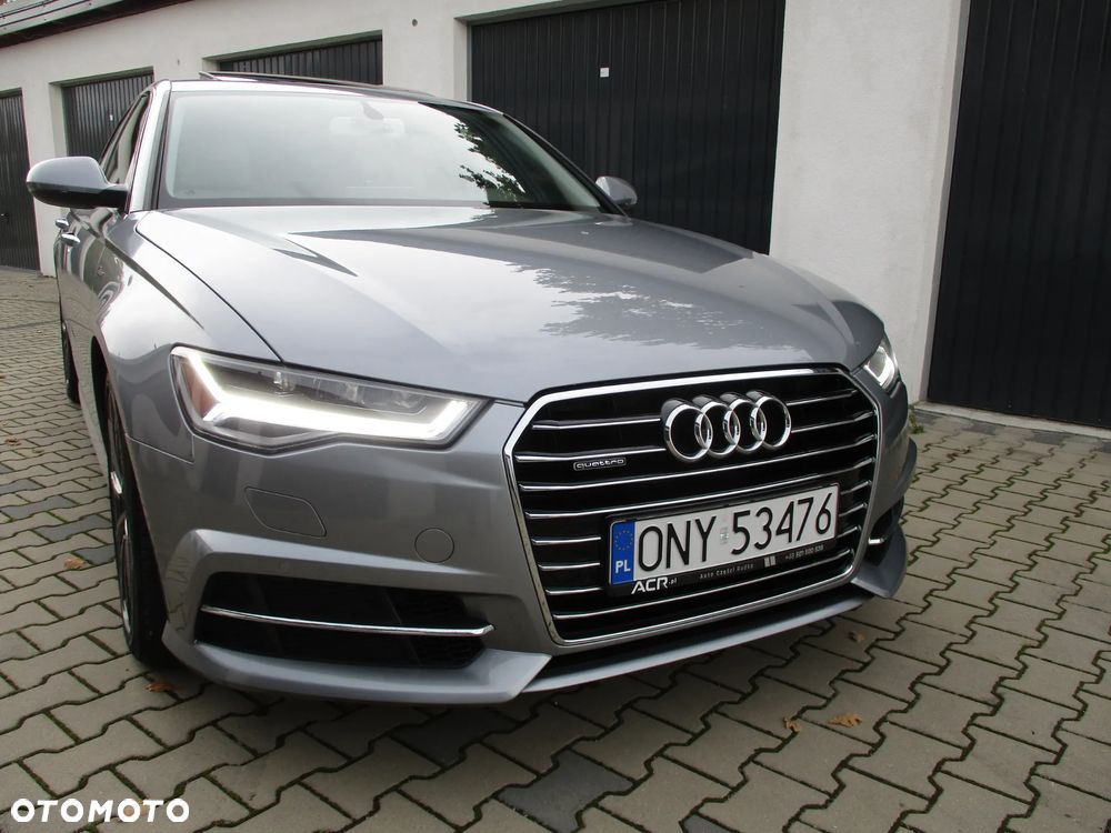 Audi A6 Limousine - 3