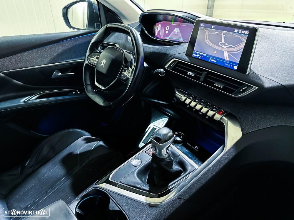 Peugeot 3008 1.6 BlueHDi Allure - 22