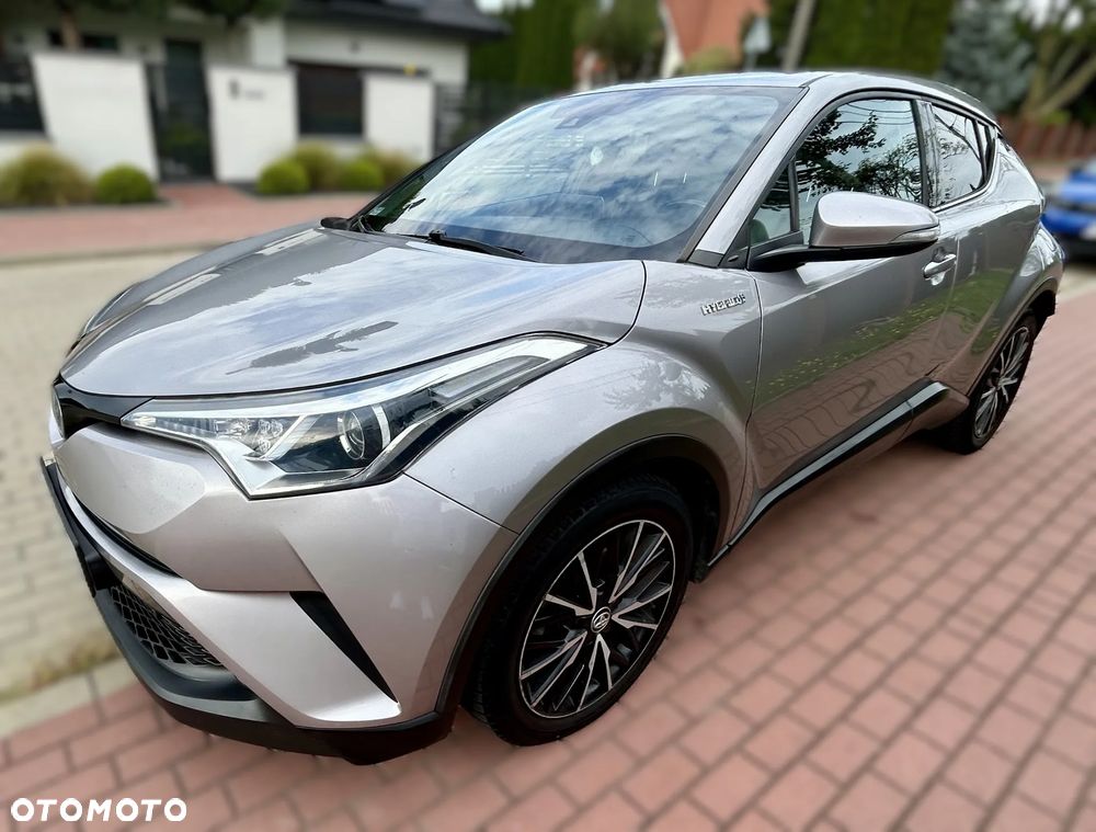 Toyota C-HR 1.8 Hybrid Prestige - 1