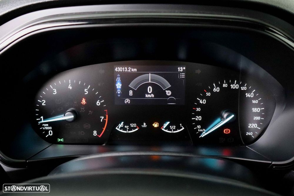 Ford Focus 1.0 EcoBoost MHEV ST-Line - 14