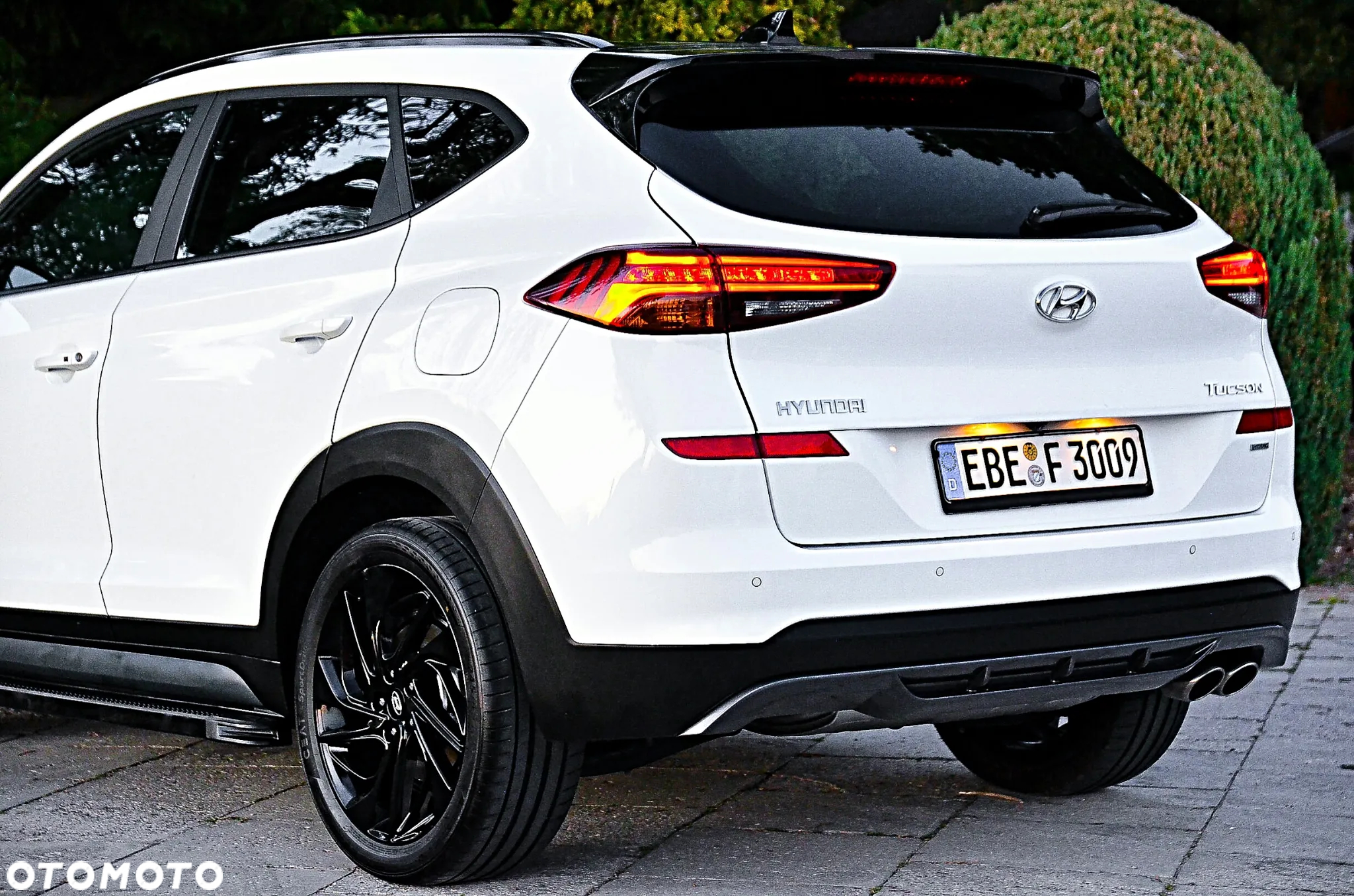Hyundai Tucson 1.6 GDi 4WD DCT N Line - 20