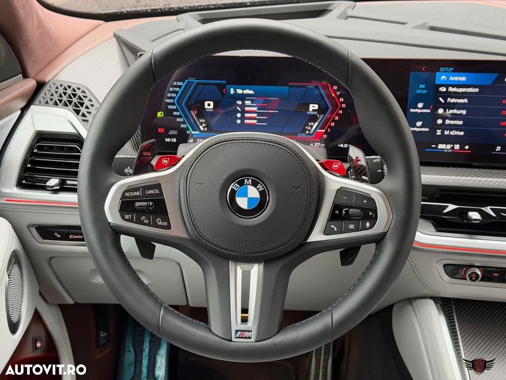 BMW XM 50e - 17