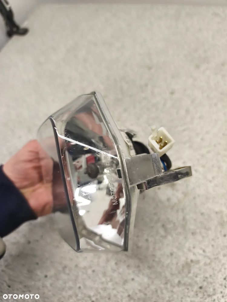 Lampa przód, przednia, reflektor Husqvarna 701 SM Supermoto Enduro - 4