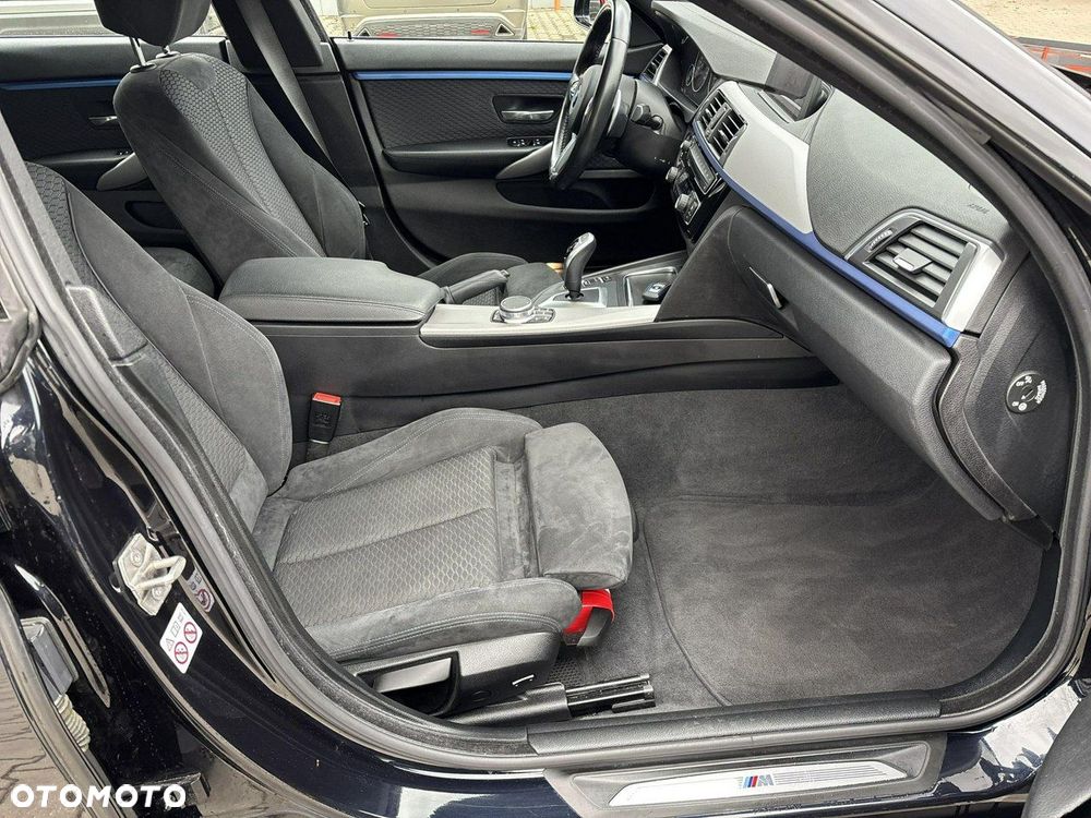 BMW Seria 4 430i GPF xDrive M Sport - 19