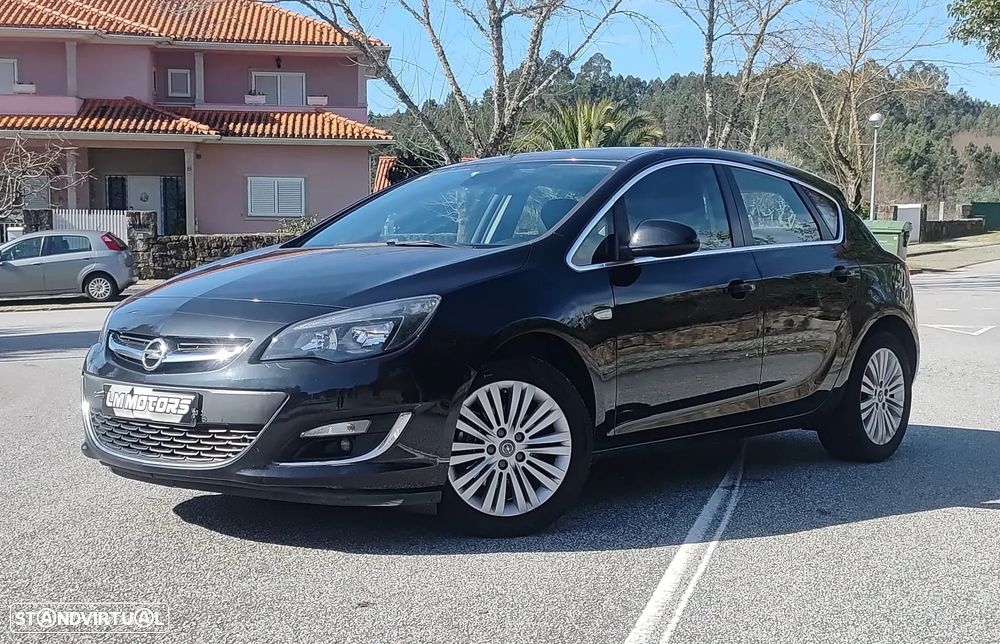 Opel Astra 1.6 CDTi Cosmo Start/Stop - 2
