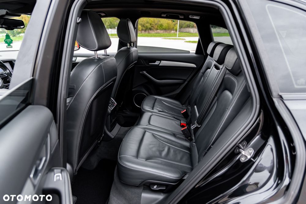 Audi SQ5 3.0 TDI Quattro Tiptronic - 22