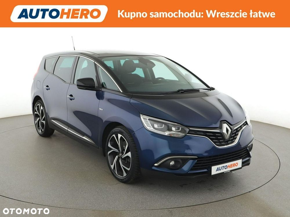 Renault Grand Scenic TCe 140 GPF EDC BOSE EDITION - 11