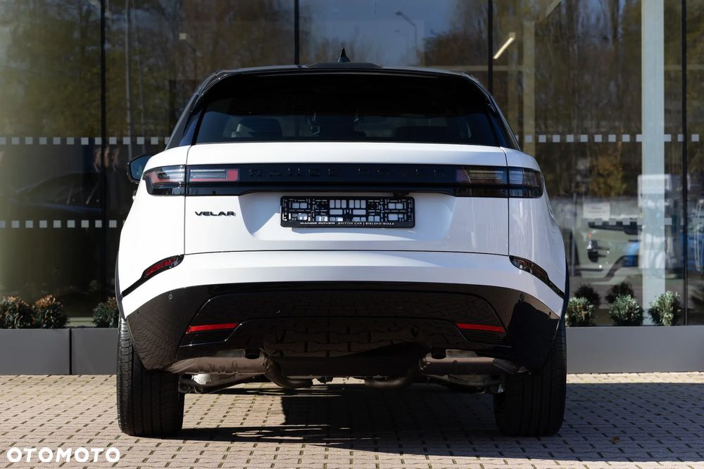 Land Rover Range Rover Velar 3.0 P400 mHEV Dynamic SE - 4