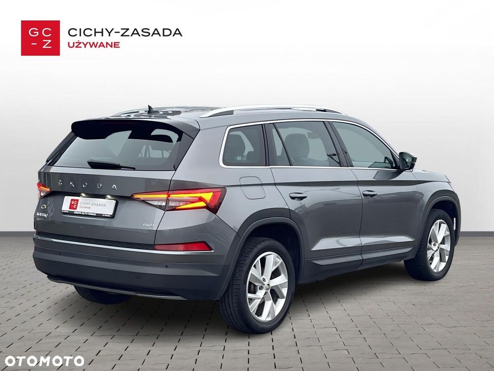 Skoda Kodiaq 2.0 TSI 4x4 Style DSG - 5