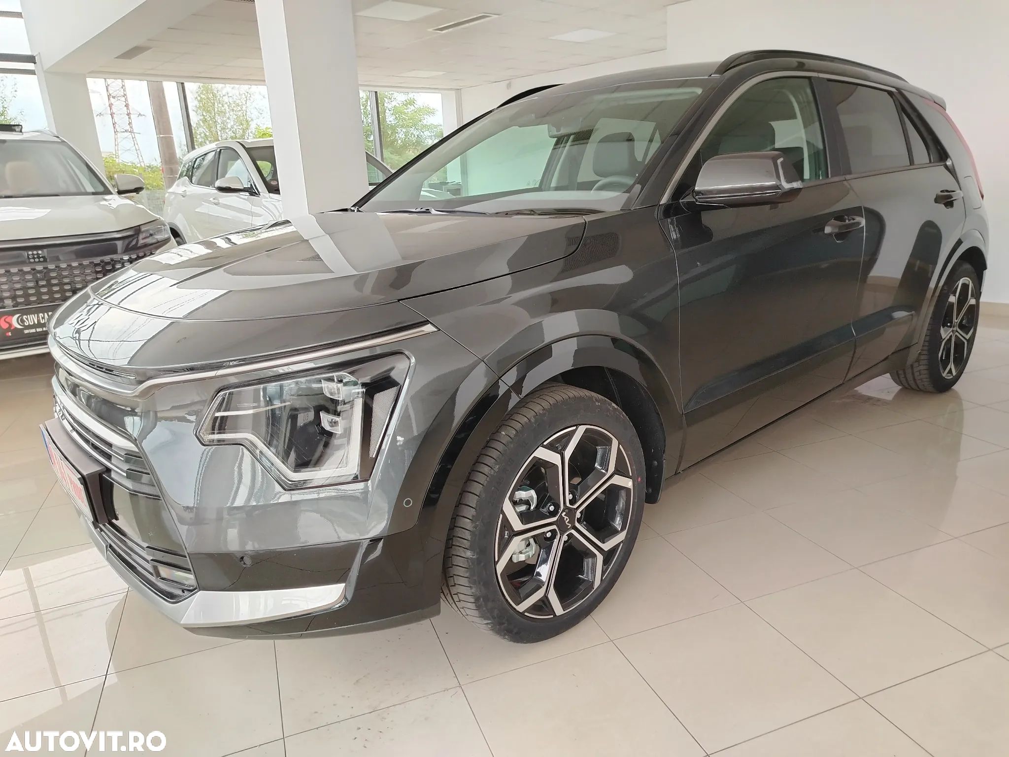 Kia Niro 1.6 GDI HEV 2WD OPF Aut. Edition 7 - 1