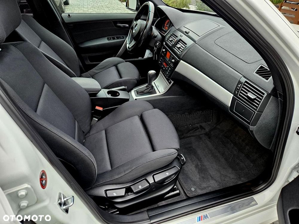 BMW X3 xDrive20d Limited Sport Edition - 24