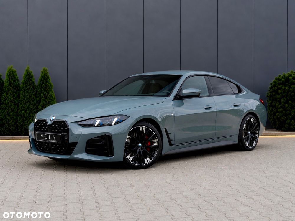 BMW Seria 4 420d xDrive Sport-Aut M Sport - 9