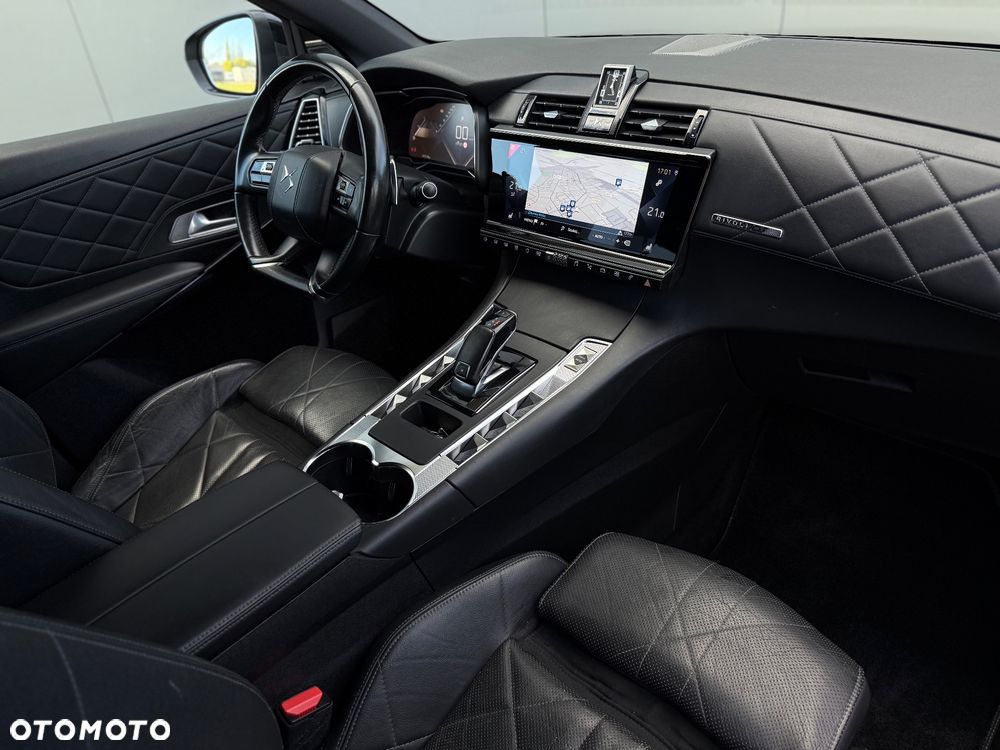 DS Automobiles DS 7 Crossback 2.0 BlueHDi Louvre - 8