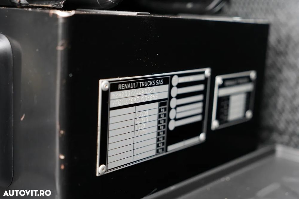 Renault T 460 / STANDARD / EURO 6 - 35