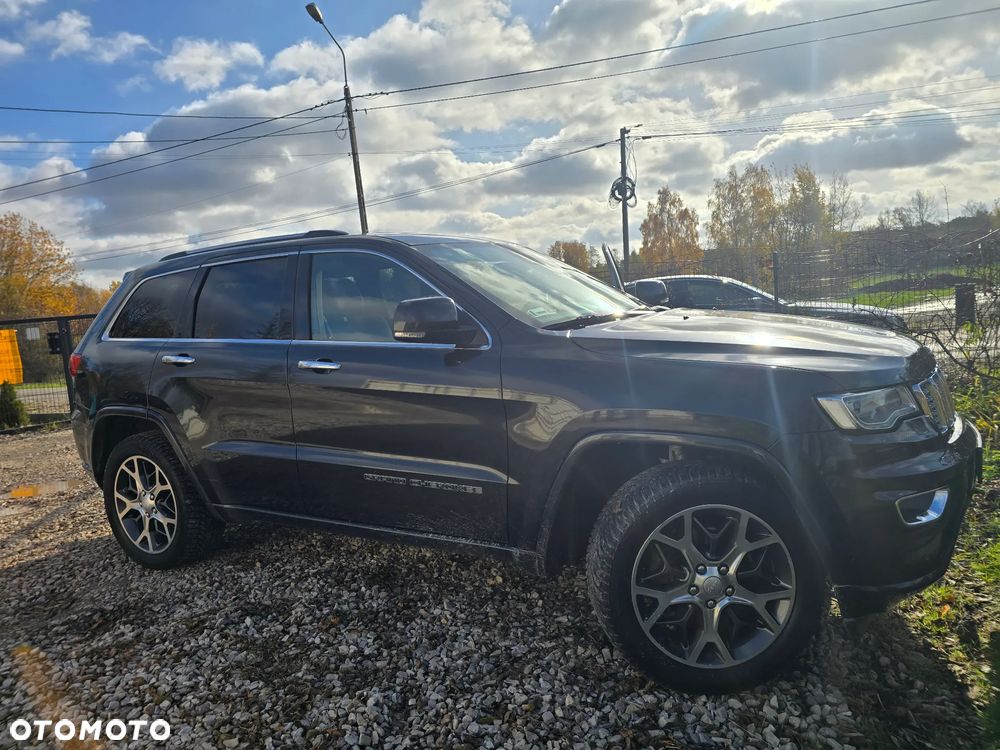 Jeep Grand Cherokee 3.0 CRD Overland - 6