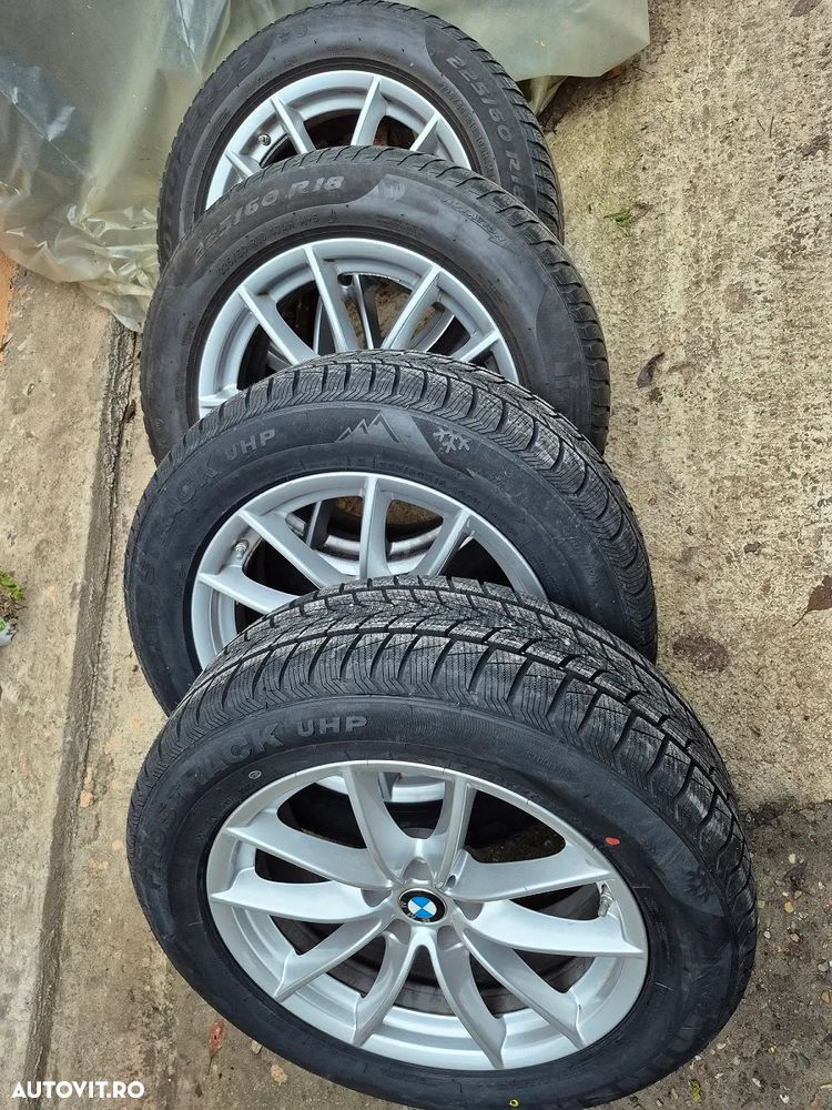 BMW X3 xDrive30d Aut. M Sport Edition - 20