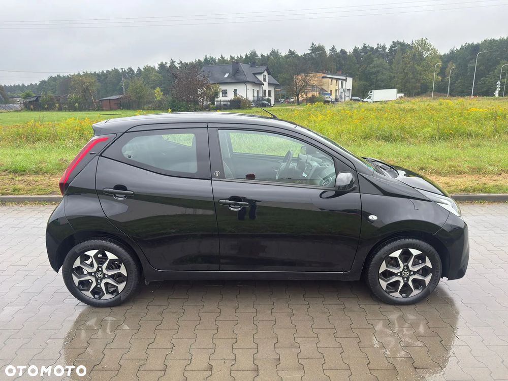 Toyota Aygo x-play Team Deutschland - 3