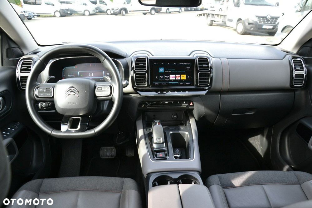 Citroën C5 Aircross - 11