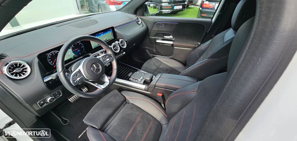 Mercedes-Benz EQA 250 AMG Line - 17