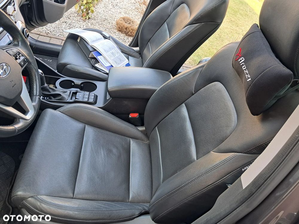 Hyundai Tucson 1.6 CRDi Premium 2WD DCT - 25