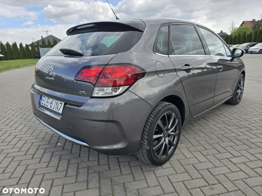 Citroën C4 - 11