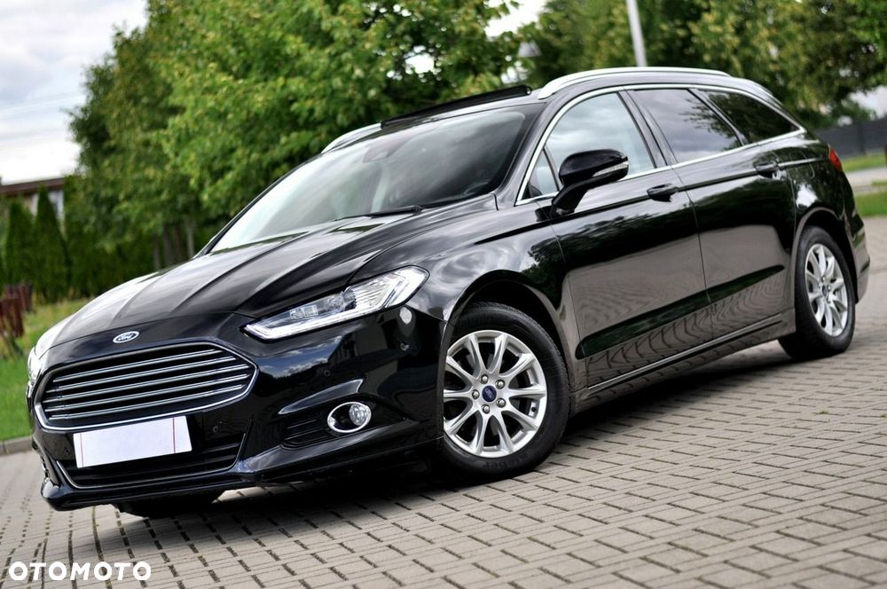 Ford Mondeo 2.0 TDCi STart-Stopp Titanium - 13