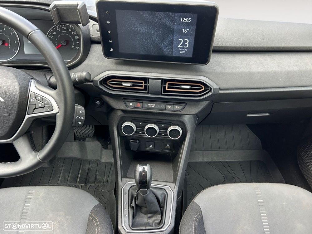 Dacia Sandero 1.0 TCe Extreme CVT - 11