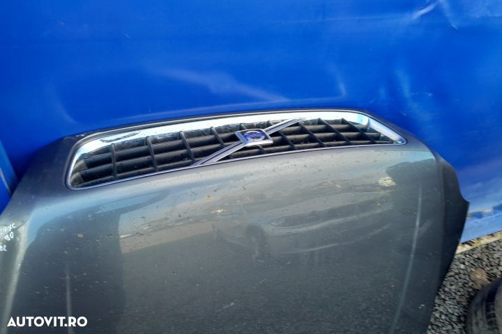 Capota motor Volvo XC90 1 [2002 - 2006] Crossover 2.4 D5 Turbo Geartr - 3