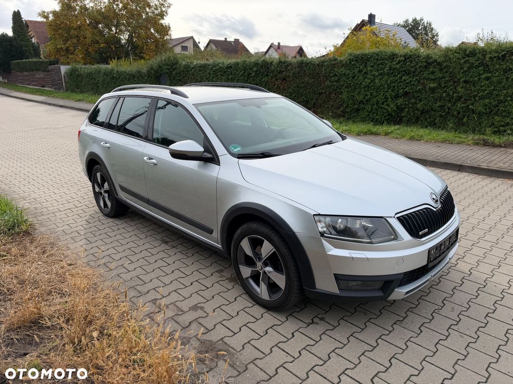 Skoda Octavia 2014 photo 2