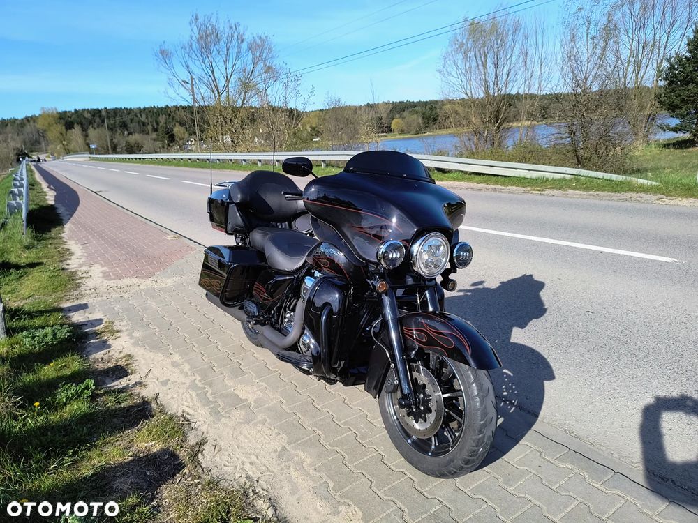 Harley-Davidson Touring Ultra Limited - 17