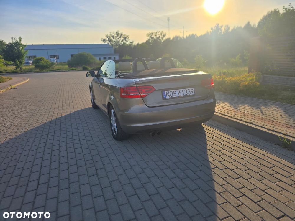 Audi A3 Cabrio - 13