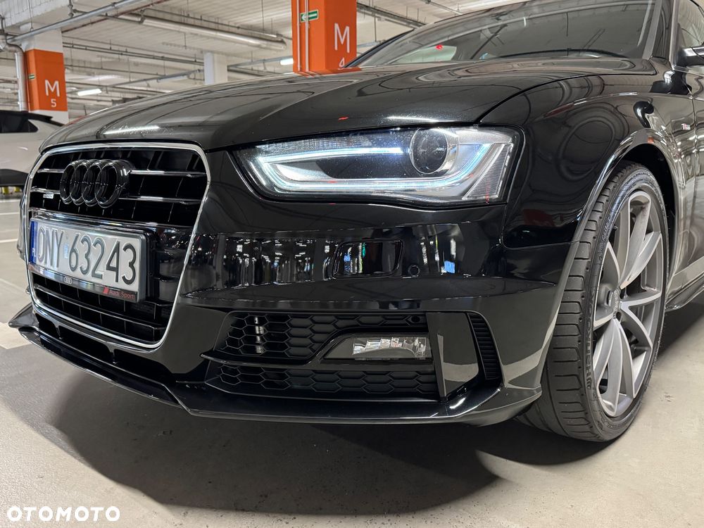 Audi A4 ver-2-0-tdi-dpf-clean-diesel-quattro-s-tronic-s-line-sportpaket - 13