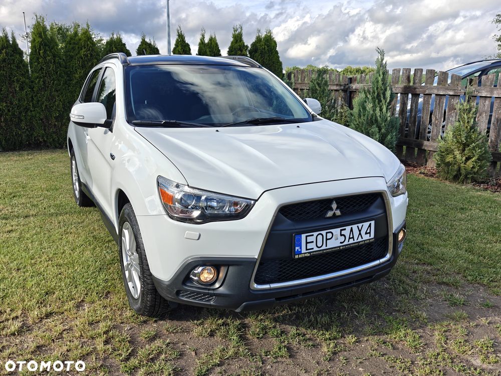Mitsubishi ASX 1.6 Intense AS&G - 3