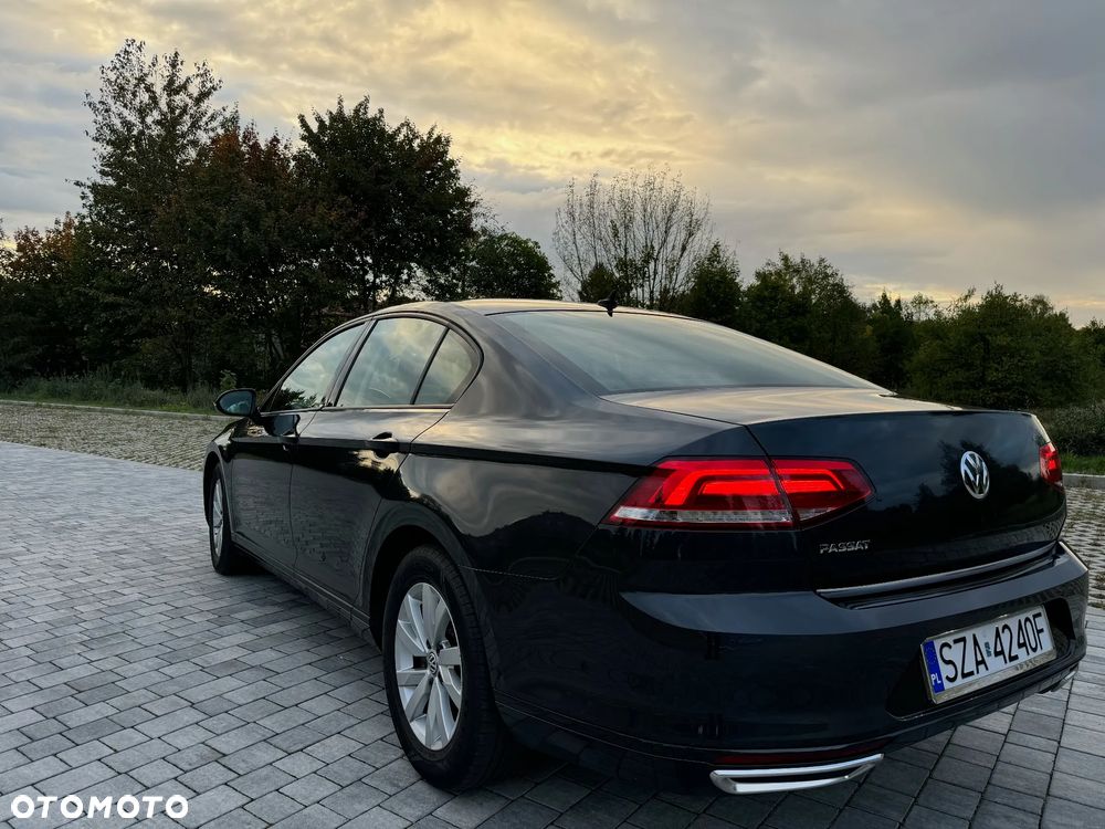 Volkswagen Passat 1.6 TDI BMT City - 6