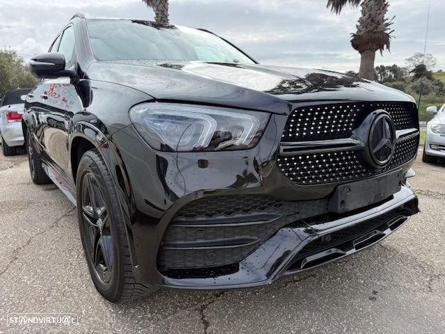 Mercedes-Benz GLE 350 de 4Matic - 8