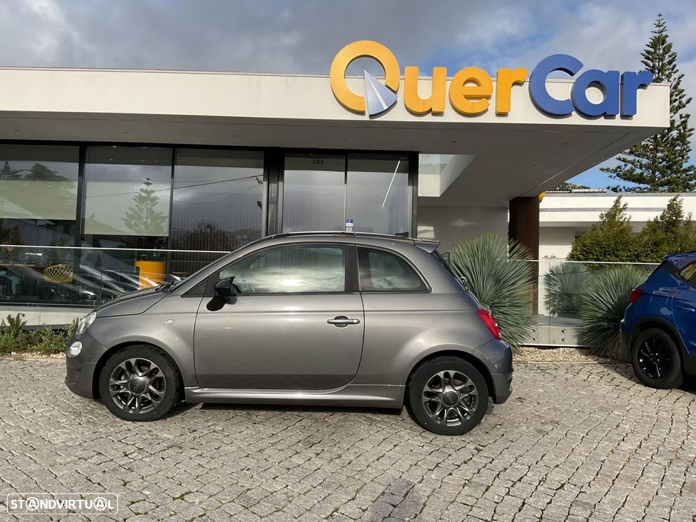 Fiat 500 1.0 Hybrid Connect - 6