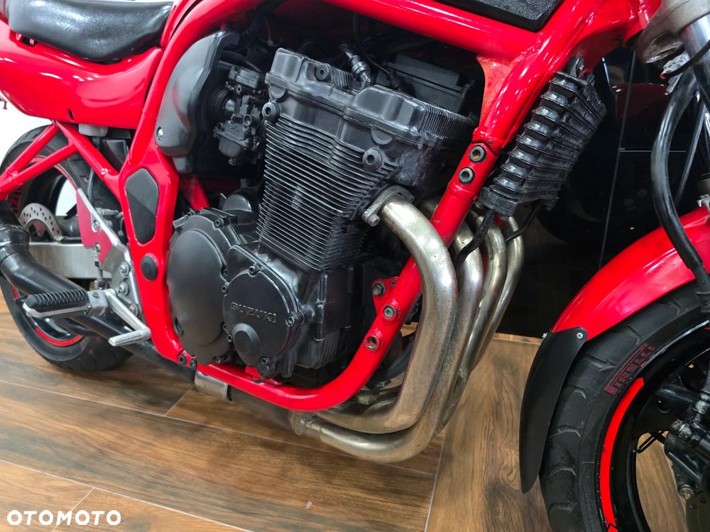 Suzuki Bandit - 19