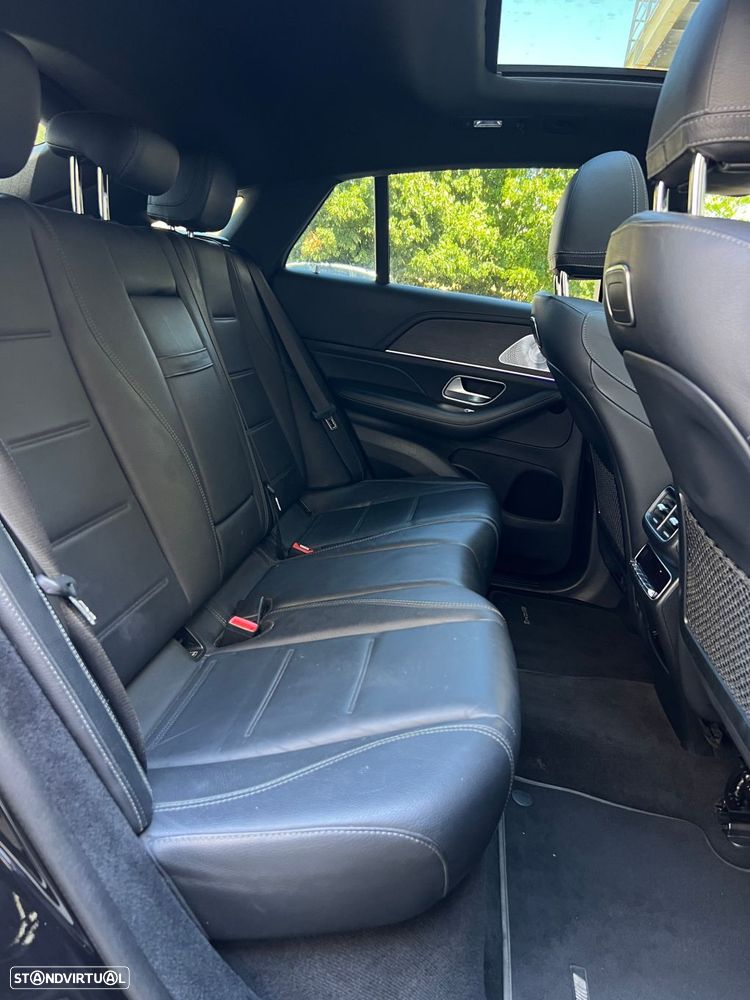 Mercedes-Benz GLE 350 de 4Matic - 44